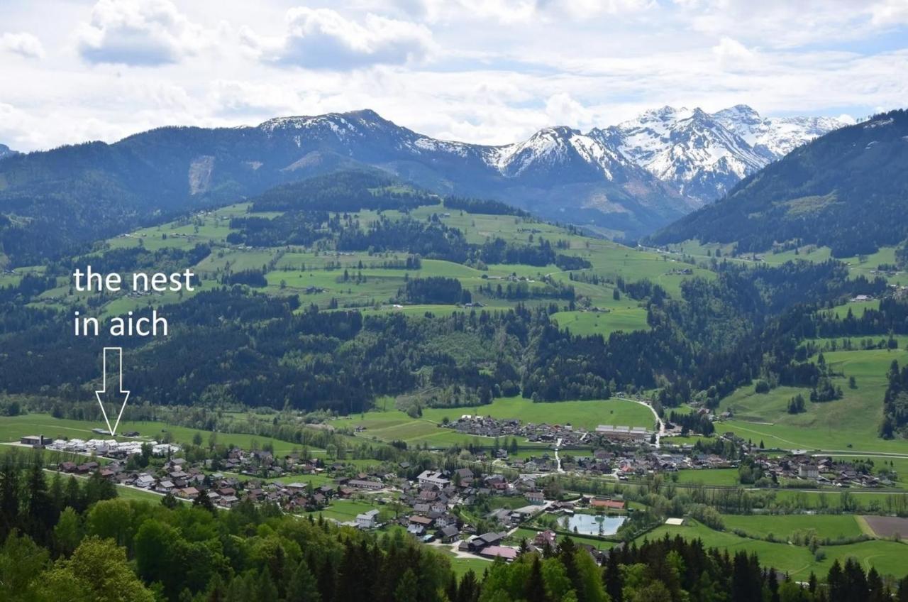 The Nest In Aich By Schladming-Appartements Exterior foto